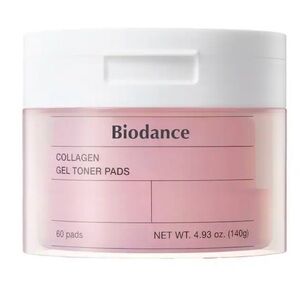 Biodance Collagen Gel Toner Pads